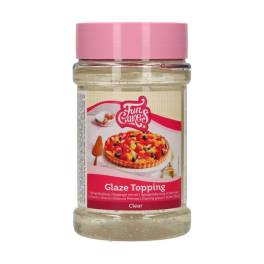 Glazura oglinda transparenta - 375 gr- Funcakes