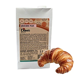 Glazura / Luciu pentru preparatele brutarie - patiserie - 1 L - Unishine Dawn