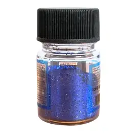 Glitter / Sclipici non-alimentar pentru decor - Albastru / Blue - 10g - MyBake
