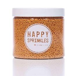 Gold Simplicity -90 g - Happy Sprinkles