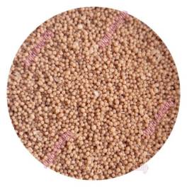 Granule moi cuvertura ciocolata pentru decor - CAFEA - 1 kg - MEGA