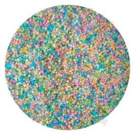 Granule moi cuvertura ciocolata pentru decor - MULTICOLOR - 1 kg - MEGA