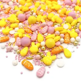 Happy Easter -  fara E171 - 90g - Happy Sprinkles