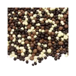 Happy Topping Crispy Chocoballs - 320 g - Happy Sprinkles