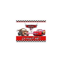 Imagine Comestibila " Cars7 " - Anyta Cooking