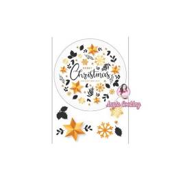 Imagine Comestibila " Craciun 41 " - Anyta Cooking