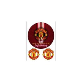 Imagine Comestibila " Fotbal28 MANCHESTER UNITED " - Anyta Cooking