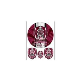 Imagine Comestibila " Fotbal9 CFR CLUJ " - Anyta Cooking