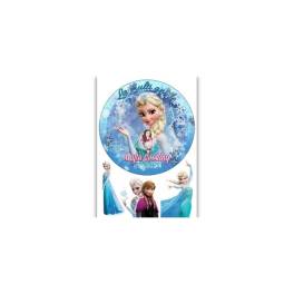 Imagine Comestibila " Frozen2 " - Anyta Cooking