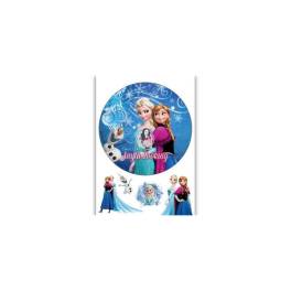 Imagine Comestibila " Frozen9 " - Anyta Cooking