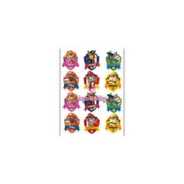 Imagine Comestibila " Patrula Catelusilor Paw Patrol 1 " - Anyta Cooking