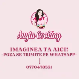Imagine Comestibila - VAFA PERSONALIZATA - Anyta Cooking