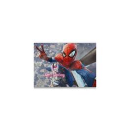 Imagine Comestibila " SpiderMan / Omul Paianjen4  " - Anyta Cooking