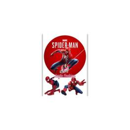 Imagine Comestibila " SpiderMan / Omul Paianjen8  " - Anyta Cooking