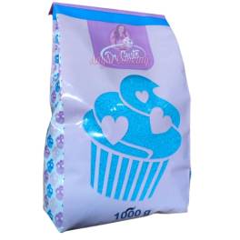 Isomalt - 1 kg - ALBASTRU - Dr Gusto