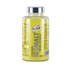 Isomalt colorat- 250 GR - GALBEN - Dr Gusto