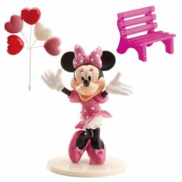 Kit Figurina Tort Minnie decor torturi - DeKora