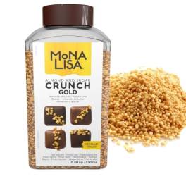 Migdale Aurii Crocante - 500g - Mona Lisa  Callebaut