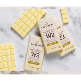 Mini Tableta de ciocolata alba - 13,5 g - BARRY CALLEBAUT®