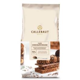 Mix Ciocolata Neagra pentru Mousse 800G - Callebaut