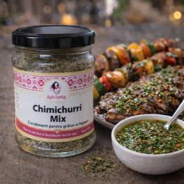 Mix de condimente Chimichurri - 50g - Anyta Cooking