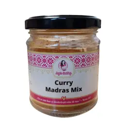 Mix de condimente Curry Madras - 80g - Anyta Cooking