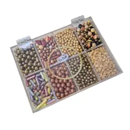 Mix Decor din Zahar/Sprinkles - 200g - NR.5 - Dr Gusto