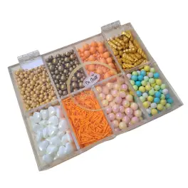 Mix Decor din Zahar/Sprinkles - 200g - NR.7 - Dr Gusto
