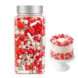 Mix Decor din Zahar/Sprinkles - 250 gr - NR-32 - Dr Gusto