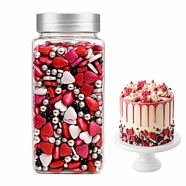 Mix Decor din Zahar/Sprinkles - 250 gr - NR-33 - Dr Gusto
