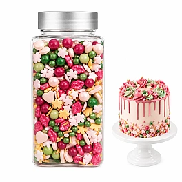 Mix Decor din Zahar/Sprinkles - 250 gr - NR-34 - Dr Gusto
