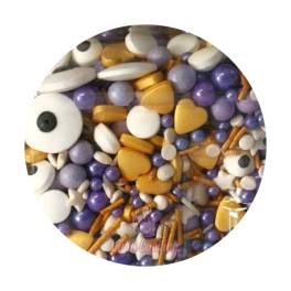 Mix Decor din Zahar/Sprinkles -800 gr - NR-7 - Dr Gusto