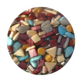 Mix Decor din Zahar/Sprinkles -800 gr - NR-8 - Dr Gusto