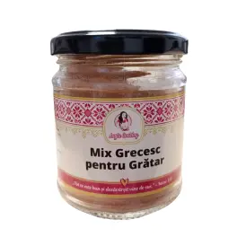 Mix Grecesc pentru gratar - 90g - Anyta Cooking