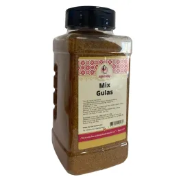 Mix Gulas traditional unguresc - 600g  – 100% Natural -  Anyta Cooking