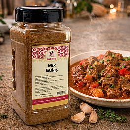 Mix Gulas traditional unguresc - 600g  – 100% Natural -  Anyta Cooking