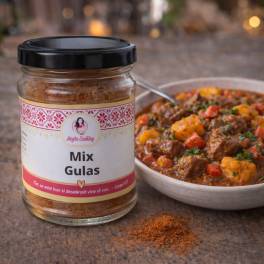 Mix gulas traditional unguresc - 80g - Anyta Cooking