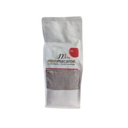 Mix Macaron ROSU - 1 kg - Mella Mon