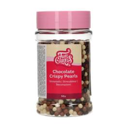 Mix Perle Crocante de Ciocolata– 155 gr– FunCakes