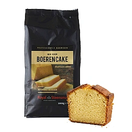 Mix pudra pentru CHEC - Boeren Cake - 1kg - Royal Steensma