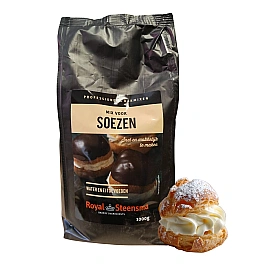 Mix pudra pentru Profiterole - 1kg - Royal Steensma