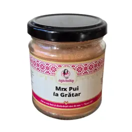 Mix de condimente PREMIUM – Pui la gratar 100g - 100% Natural - Anyta Cooking