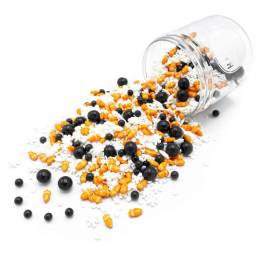 Mix Sprinkles - Mr. Snowman - 90 gr - Happy Sprinkles