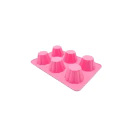 Mulaj din silicon alimentar -  Briose - Happy Sprinkles