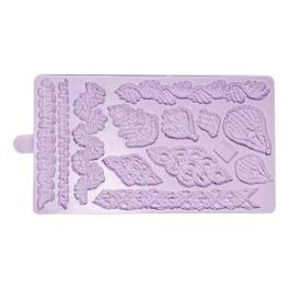 Mulaj din silicon - MACRAME ACCESSORIES - Karen Davies - Anyta Cooking