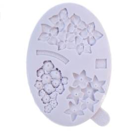 Mulaj din silicon pentru decor - FILLER FLOWERS-Karen Davies