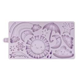 Mulaj din silicon - WEATHER - 21 x 12 cm- Katy Sue - Anyta Cooking