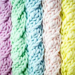 Mulaj Silicon Cable Knit by Alice RUSTIC CABLE KNIT - Karen Davies