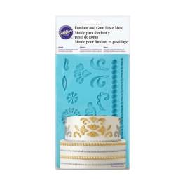 Mulaj Silicon DAMASK – WILTON