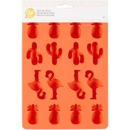 Mulaj Silicon PINEAPPLE/CACTI/FLAMINGO – WILTON